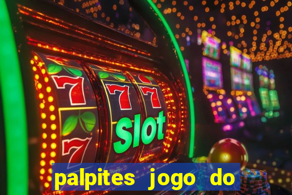 palpites jogo do bicho hoje